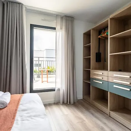 Ty Laouen- Maison Moderne 3 Jardin Prázdninový dům *