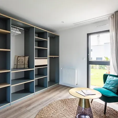 Ty Laouen- Maison Moderne 3 Jardin Prázdninový dům Dinard