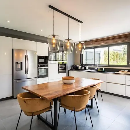 Prázdninový dům Ty Laouen- Maison Moderne 3 Jardin *