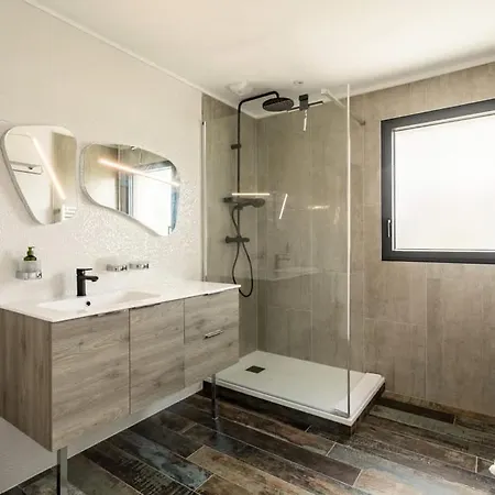Prázdninový dům Ty Laouen- Maison Moderne 3 Jardin *
